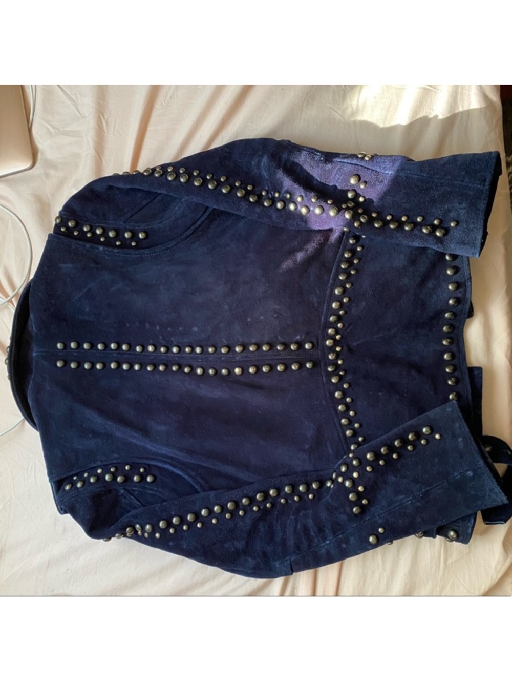 Free People ( Understated leather & Love Lemons Collab) (LIMITED EDITION) RARE - Picture 2 of 2